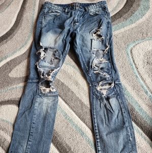 Crysp Denim 32